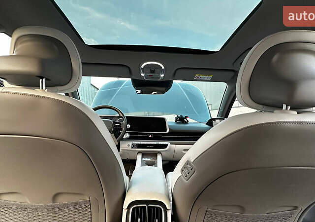 Серый Хендай IONIQ 6, объемом двигателя 0 л и пробегом 41 тыс. км за 32000 $, фото 24 на Automoto.ua