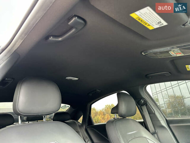 Сірий Хендай IONIQ 6, об'ємом двигуна 0 л та пробігом 53 тис. км за 19300 $, фото 17 на Automoto.ua