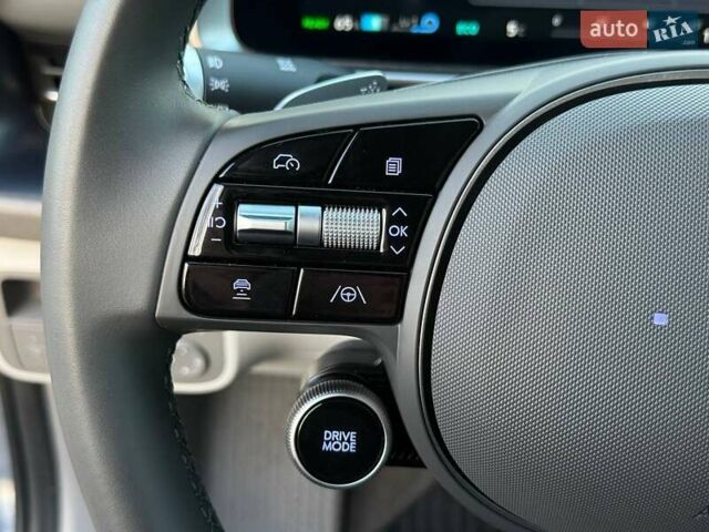 Серый Хендай IONIQ 6, объемом двигателя 0 л и пробегом 1 тыс. км за 26699 $, фото 24 на Automoto.ua