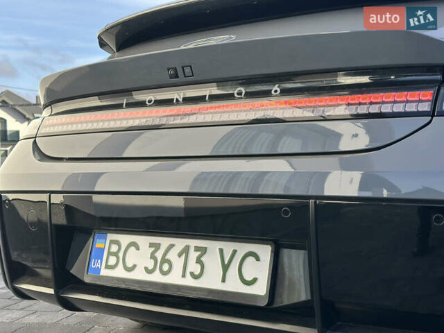 Серый Хендай IONIQ 6, объемом двигателя 0 л и пробегом 41 тыс. км за 28450 $, фото 38 на Automoto.ua