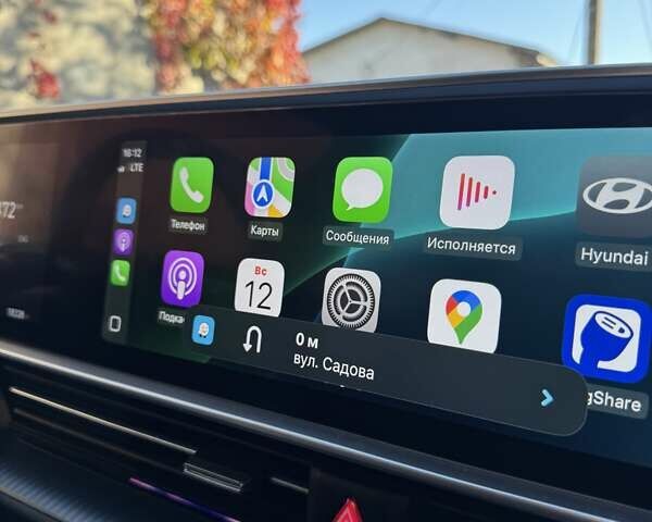 Серый Хендай IONIQ 6, объемом двигателя 0 л и пробегом 18 тыс. км за 29500 $, фото 14 на Automoto.ua