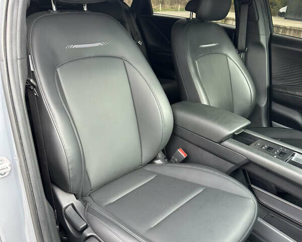 Сірий Хендай IONIQ 6, об'ємом двигуна 0 л та пробігом 53 тис. км за 19300 $, фото 14 на Automoto.ua