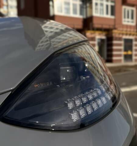 Хендай IONIQ 6 2023 у Умани на Automoto.ua Сірий Хендай IONIQ 6, об'ємом двигуна 0 л та пробігом 40 тис. км за 31000 $, фото 3 на Automoto.ua