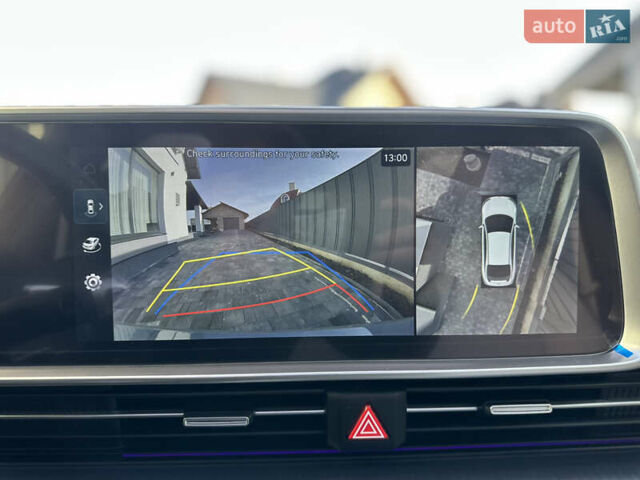 Серый Хендай IONIQ 6, объемом двигателя 0 л и пробегом 41 тыс. км за 28450 $, фото 74 на Automoto.ua