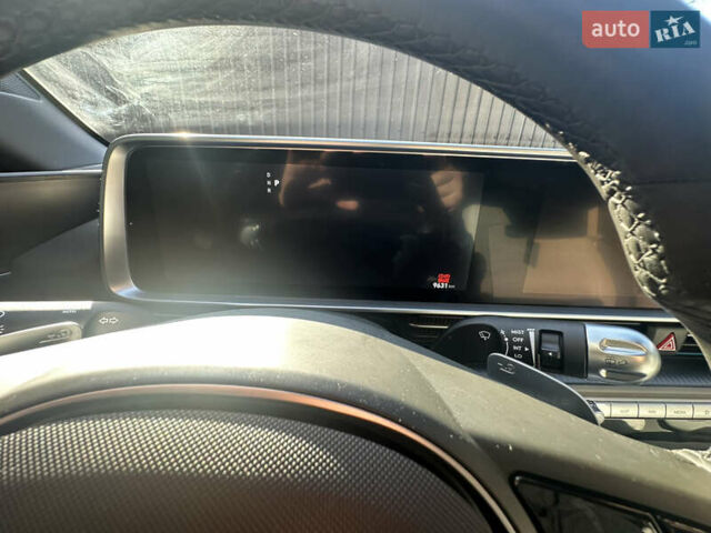 Серый Хендай IONIQ 6, объемом двигателя 0 л и пробегом 9 тыс. км за 30000 $, фото 23 на Automoto.ua