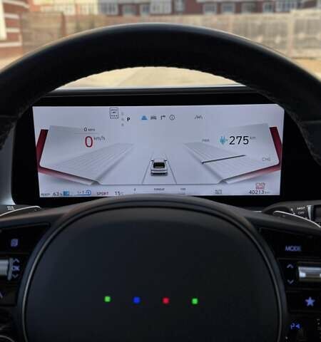 Хендай IONIQ 6 2023 у Умани на Automoto.ua Сірий Хендай IONIQ 6, об'ємом двигуна 0 л та пробігом 40 тис. км за 31000 $, фото 41 на Automoto.ua