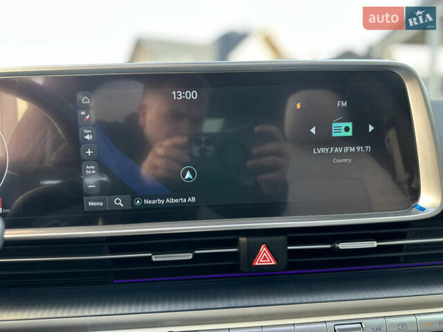 Серый Хендай IONIQ 6, объемом двигателя 0 л и пробегом 41 тыс. км за 28450 $, фото 75 на Automoto.ua