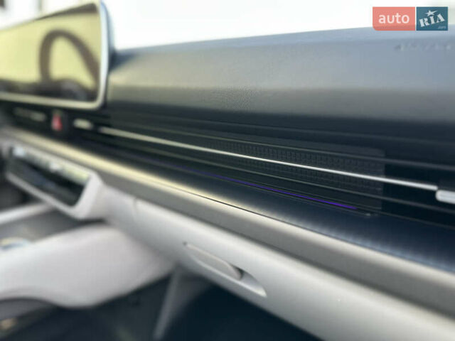 Серый Хендай IONIQ 6, объемом двигателя 0 л и пробегом 41 тыс. км за 28450 $, фото 85 на Automoto.ua