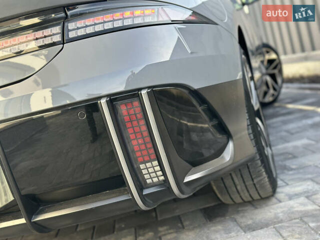 Серый Хендай IONIQ 6, объемом двигателя 0 л и пробегом 41 тыс. км за 28450 $, фото 37 на Automoto.ua