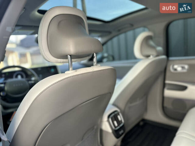 Серый Хендай IONIQ 6, объемом двигателя 0 л и пробегом 41 тыс. км за 28450 $, фото 109 на Automoto.ua