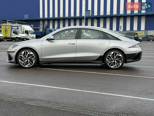 Серый Хендай IONIQ 6, объемом двигателя 0 л и пробегом 41 тыс. км за 25500 $, фото 14 на Automoto.ua