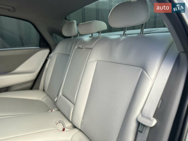 Серый Хендай IONIQ 6, объемом двигателя 0 л и пробегом 41 тыс. км за 28450 $, фото 117 на Automoto.ua