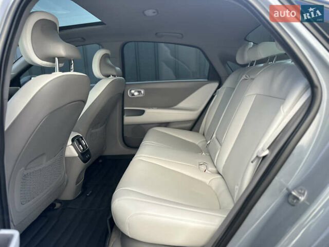 Серый Хендай IONIQ 6, объемом двигателя 0 л и пробегом 41 тыс. км за 28450 $, фото 116 на Automoto.ua