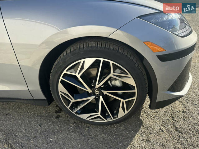 Серый Хендай IONIQ 6, объемом двигателя 0 л и пробегом 9 тыс. км за 30000 $, фото 16 на Automoto.ua