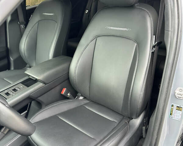 Сірий Хендай IONIQ 6, об'ємом двигуна 0 л та пробігом 53 тис. км за 19300 $, фото 10 на Automoto.ua