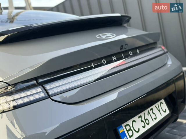 Серый Хендай IONIQ 6, объемом двигателя 0 л и пробегом 41 тыс. км за 28450 $, фото 48 на Automoto.ua