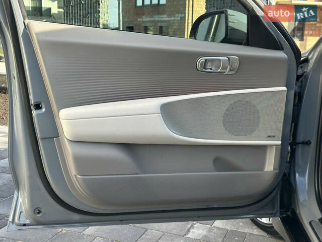 Серый Хендай IONIQ 6, объемом двигателя 0 л и пробегом 41 тыс. км за 28450 $, фото 55 на Automoto.ua