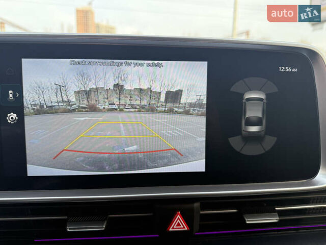 Серый Хендай IONIQ 6, объемом двигателя 0 л и пробегом 10 тыс. км за 28900 $, фото 46 на Automoto.ua