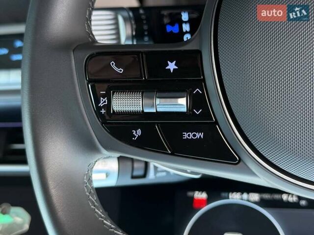 Серый Хендай IONIQ 6, объемом двигателя 0 л и пробегом 1 тыс. км за 26699 $, фото 23 на Automoto.ua