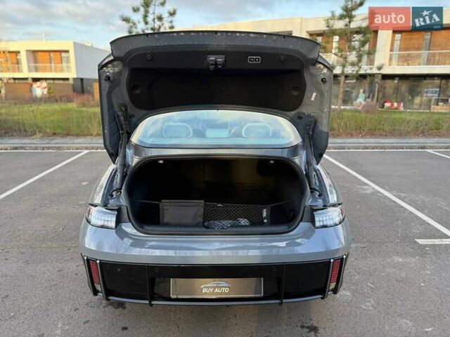 Серый Хендай IONIQ 6, объемом двигателя 0 л и пробегом 1 тыс. км за 26699 $, фото 40 на Automoto.ua