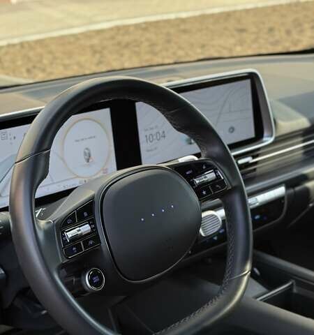 Хендай IONIQ 6 2023 у Умани на Automoto.ua Сірий Хендай IONIQ 6, об'ємом двигуна 0 л та пробігом 40 тис. км за 31000 $, фото 22 на Automoto.ua