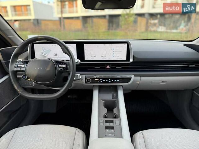 Серый Хендай IONIQ 6, объемом двигателя 0 л и пробегом 1 тыс. км за 26699 $, фото 34 на Automoto.ua