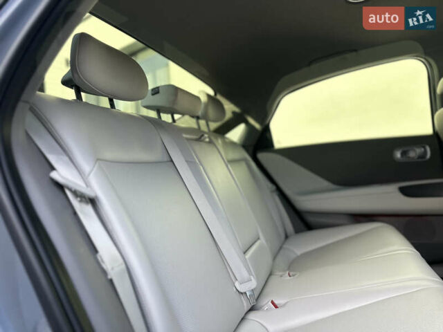 Серый Хендай IONIQ 6, объемом двигателя 0 л и пробегом 41 тыс. км за 28450 $, фото 105 на Automoto.ua