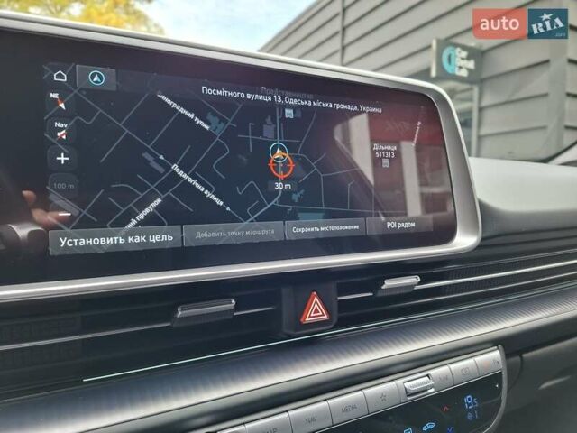 Серый Хендай IONIQ 6, объемом двигателя 0 л и пробегом 17 тыс. км за 35900 $, фото 14 на Automoto.ua