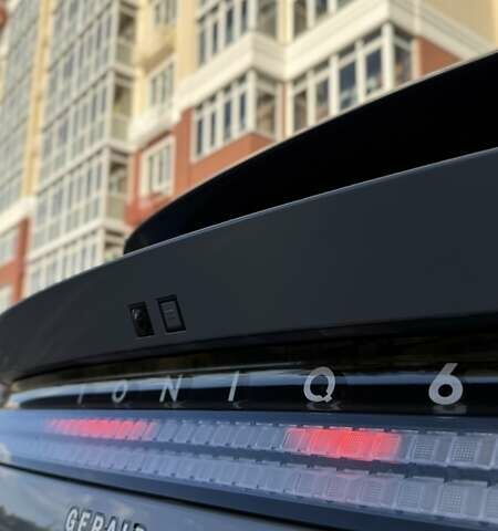 Хендай IONIQ 6 2023 у Умани на Automoto.ua Сірий Хендай IONIQ 6, об'ємом двигуна 0 л та пробігом 40 тис. км за 31000 $, фото 17 на Automoto.ua