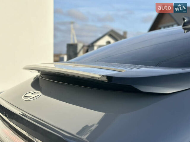 Серый Хендай IONIQ 6, объемом двигателя 0 л и пробегом 41 тыс. км за 28450 $, фото 40 на Automoto.ua