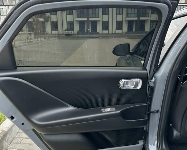 Сірий Хендай IONIQ 6, об'ємом двигуна 0 л та пробігом 53 тис. км за 19300 $, фото 11 на Automoto.ua