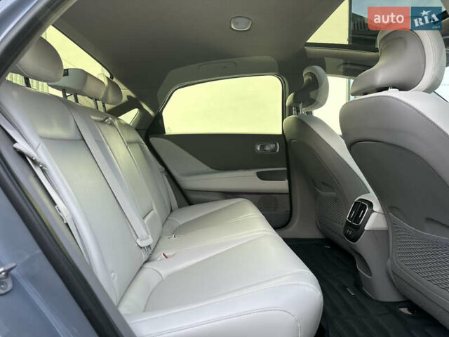 Серый Хендай IONIQ 6, объемом двигателя 0 л и пробегом 41 тыс. км за 28450 $, фото 106 на Automoto.ua