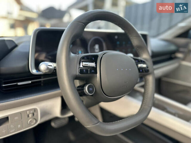 Серый Хендай IONIQ 6, объемом двигателя 0 л и пробегом 41 тыс. км за 28450 $, фото 66 на Automoto.ua