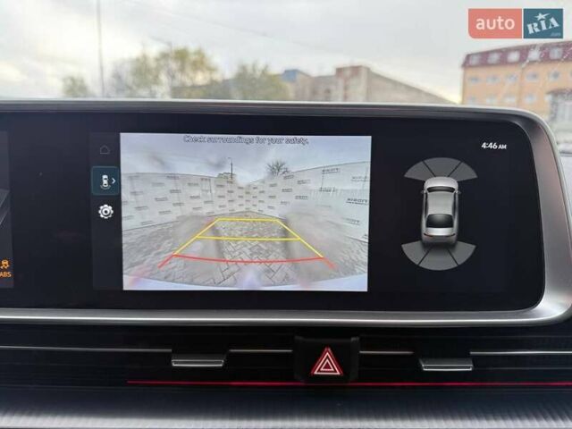 Серый Хендай IONIQ 6, объемом двигателя 0 л и пробегом 65 тыс. км за 18900 $, фото 18 на Automoto.ua