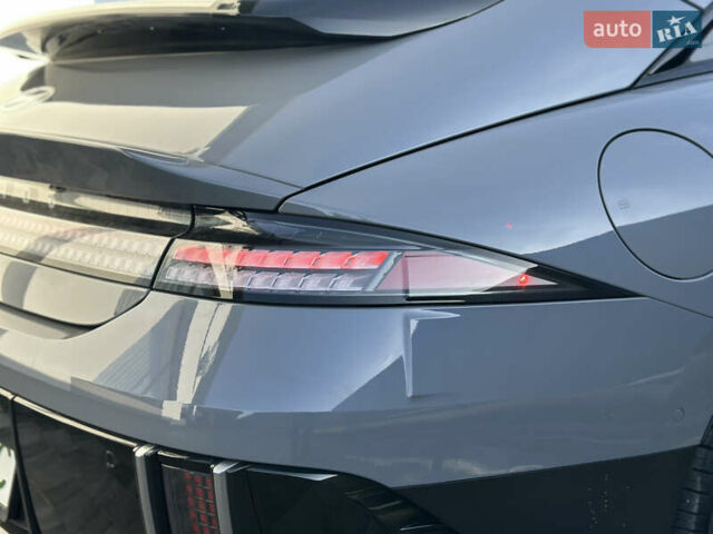 Серый Хендай IONIQ 6, объемом двигателя 0 л и пробегом 41 тыс. км за 28450 $, фото 31 на Automoto.ua