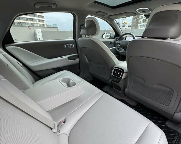 Серый Хендай IONIQ 6, объемом двигателя 0 л и пробегом 32 тыс. км за 26500 $, фото 53 на Automoto.ua