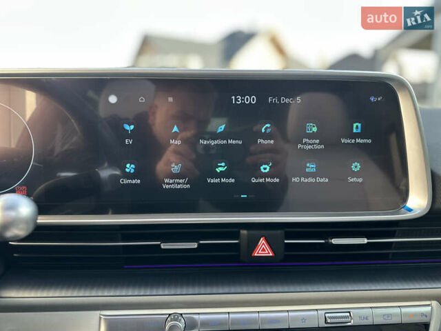 Серый Хендай IONIQ 6, объемом двигателя 0 л и пробегом 41 тыс. км за 28450 $, фото 76 на Automoto.ua