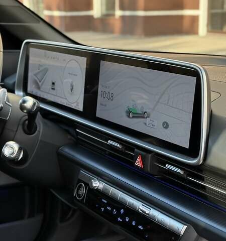 Хендай IONIQ 6 2023 у Умани на Automoto.ua Сірий Хендай IONIQ 6, об'ємом двигуна 0 л та пробігом 40 тис. км за 31000 $, фото 34 на Automoto.ua