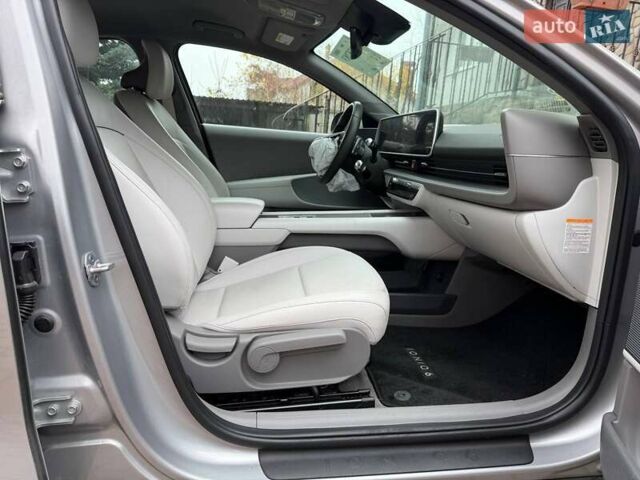 Сірий Хендай IONIQ 6, об'ємом двигуна 0 л та пробігом 18 тис. км за 13500 $, фото 25 на Automoto.ua