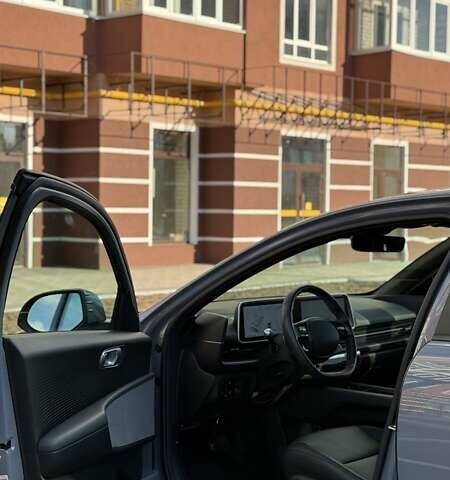 Хендай IONIQ 6 2023 у Умани на Automoto.ua Сірий Хендай IONIQ 6, об'ємом двигуна 0 л та пробігом 40 тис. км за 31000 $, фото 21 на Automoto.ua