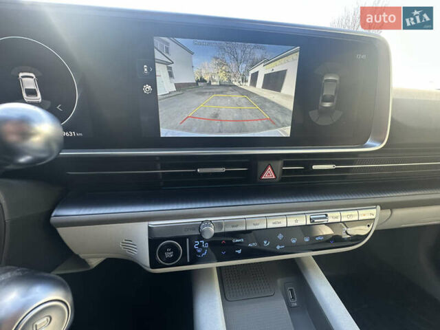 Серый Хендай IONIQ 6, объемом двигателя 0 л и пробегом 9 тыс. км за 30000 $, фото 22 на Automoto.ua