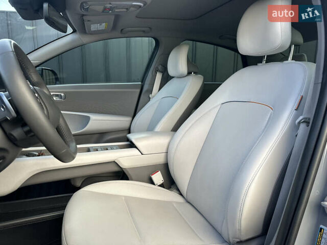 Серый Хендай IONIQ 6, объемом двигателя 0 л и пробегом 41 тыс. км за 28450 $, фото 60 на Automoto.ua