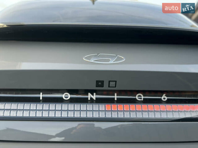 Серый Хендай IONIQ 6, объемом двигателя 0 л и пробегом 41 тыс. км за 28450 $, фото 53 на Automoto.ua