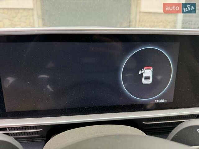 Сірий Хендай IONIQ 6, об'ємом двигуна 0 л та пробігом 18 тис. км за 13500 $, фото 10 на Automoto.ua