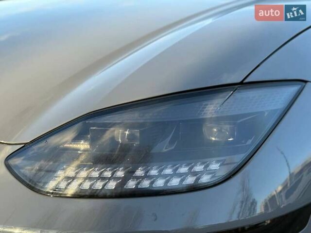 Серый Хендай IONIQ 6, объемом двигателя 0 л и пробегом 1 тыс. км за 26699 $, фото 15 на Automoto.ua
