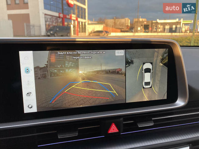 Серый Хендай IONIQ 6, объемом двигателя 0 л и пробегом 53 тыс. км за 31300 $, фото 54 на Automoto.ua