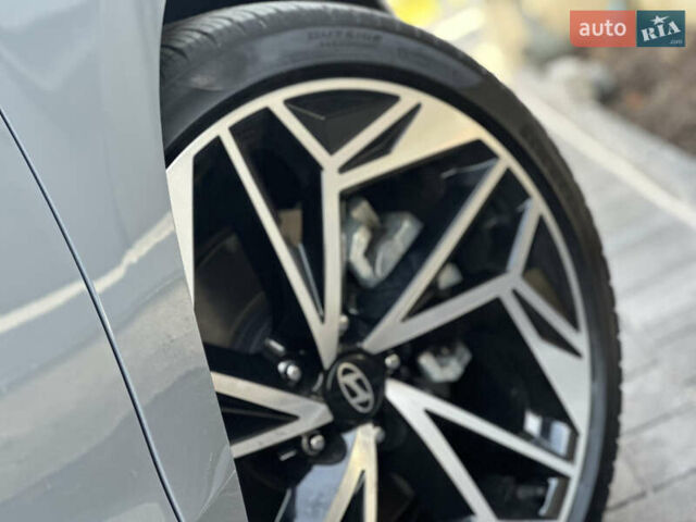 Серый Хендай IONIQ 6, объемом двигателя 0 л и пробегом 41 тыс. км за 28450 $, фото 34 на Automoto.ua