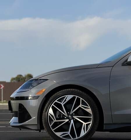 Хендай IONIQ 6 2023 у Умани на Automoto.ua Сірий Хендай IONIQ 6, об'ємом двигуна 0 л та пробігом 40 тис. км за 31000 $, фото 4 на Automoto.ua