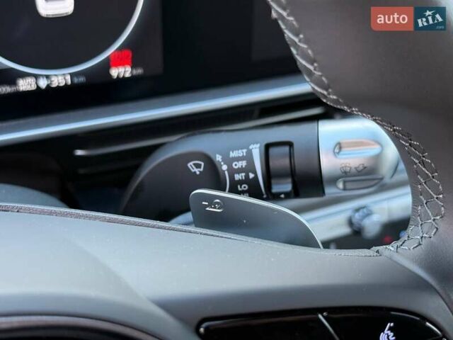 Серый Хендай IONIQ 6, объемом двигателя 0 л и пробегом 1 тыс. км за 26699 $, фото 26 на Automoto.ua