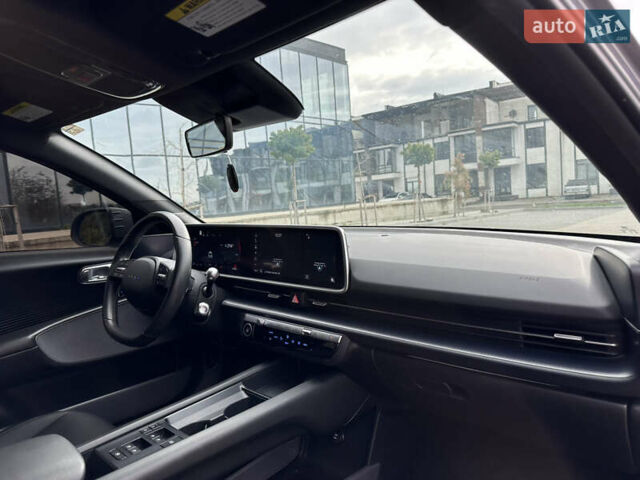 Сірий Хендай IONIQ 6, об'ємом двигуна 0 л та пробігом 53 тис. км за 19300 $, фото 15 на Automoto.ua